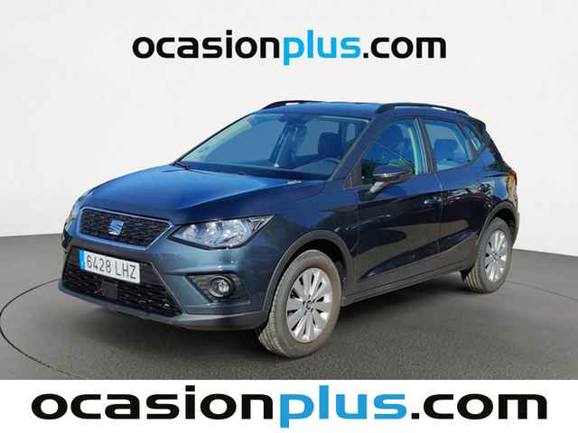 Seat Arona Segunda Mano Ciudad real