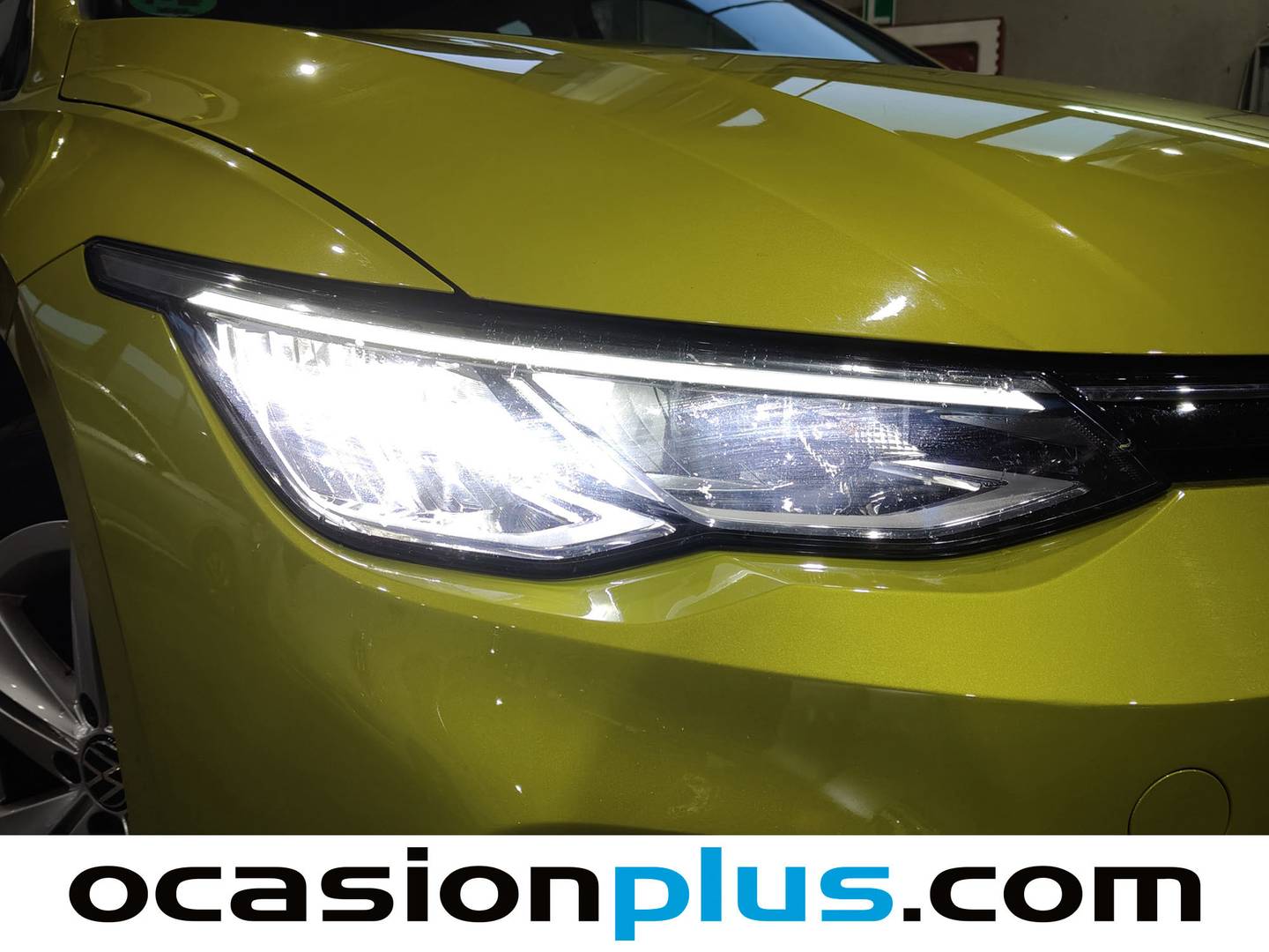 Accesorios del Volkswagen Golf Volkswagen Golf Life 1.5 TSI (130 CV)