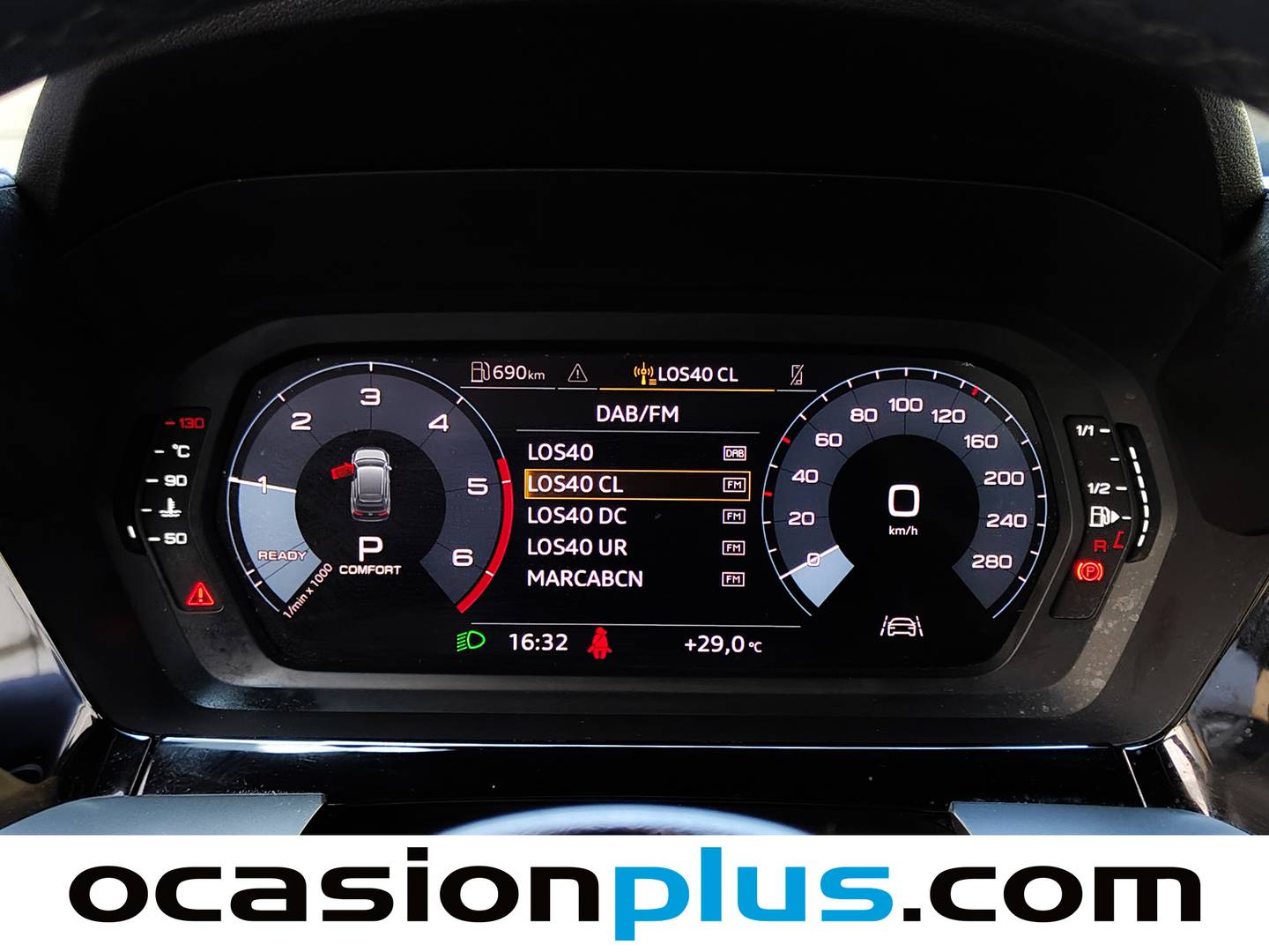 Audi A3 Audi A3 Sportback S line 30 TDI (116 CV) S tronic seminuevo