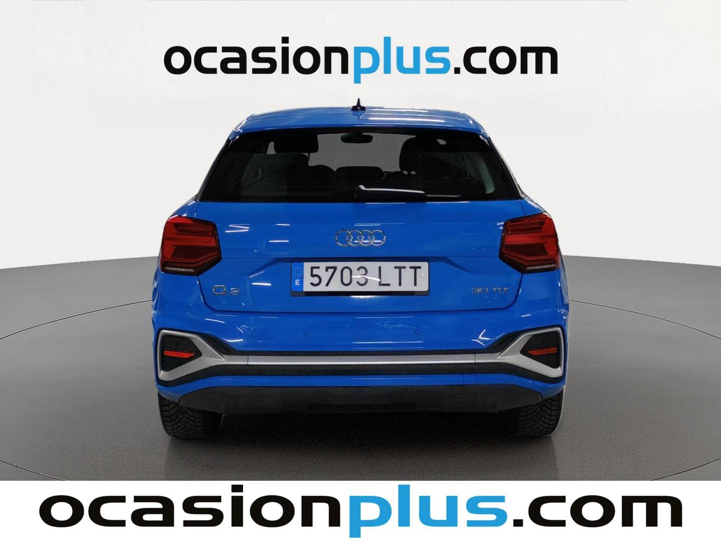 Audi Q2 Audi Q2 S line 30 TDI (116 CV) S tronic km 0