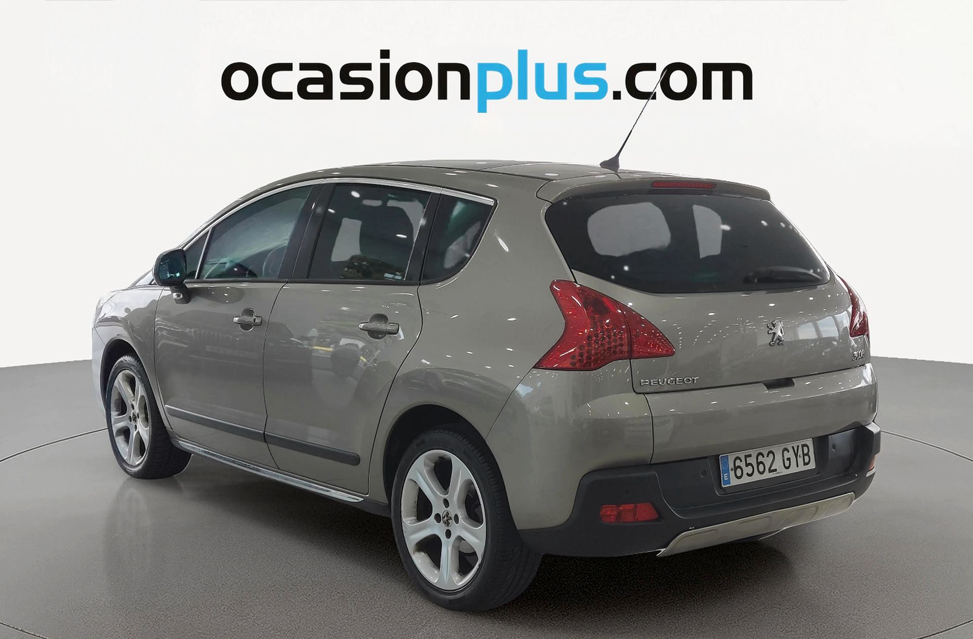 Peugeot 3008 2.0 HDi FAP Sport Pack - foto 3