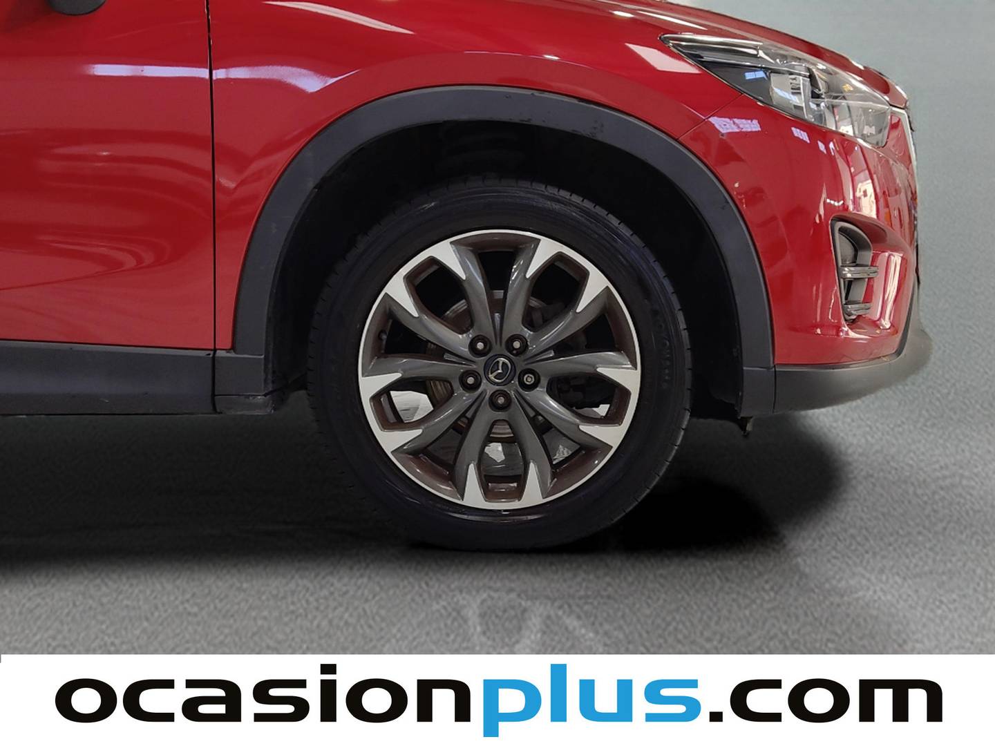 Mazda CX-5 Mazda CX-5 2.2 DE Black Tech Edition 2WD Aut. (150 CV) 150cv