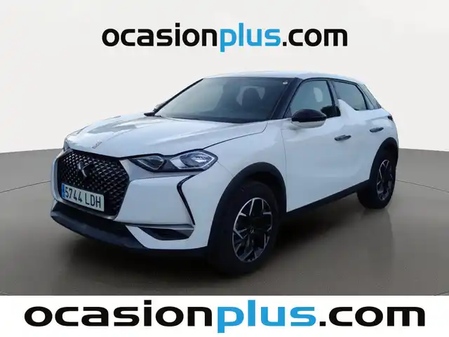 DS DS 3 Crossback DS3 Crossback BlueHDi 100 So Chic (100 CV) de segunda mano