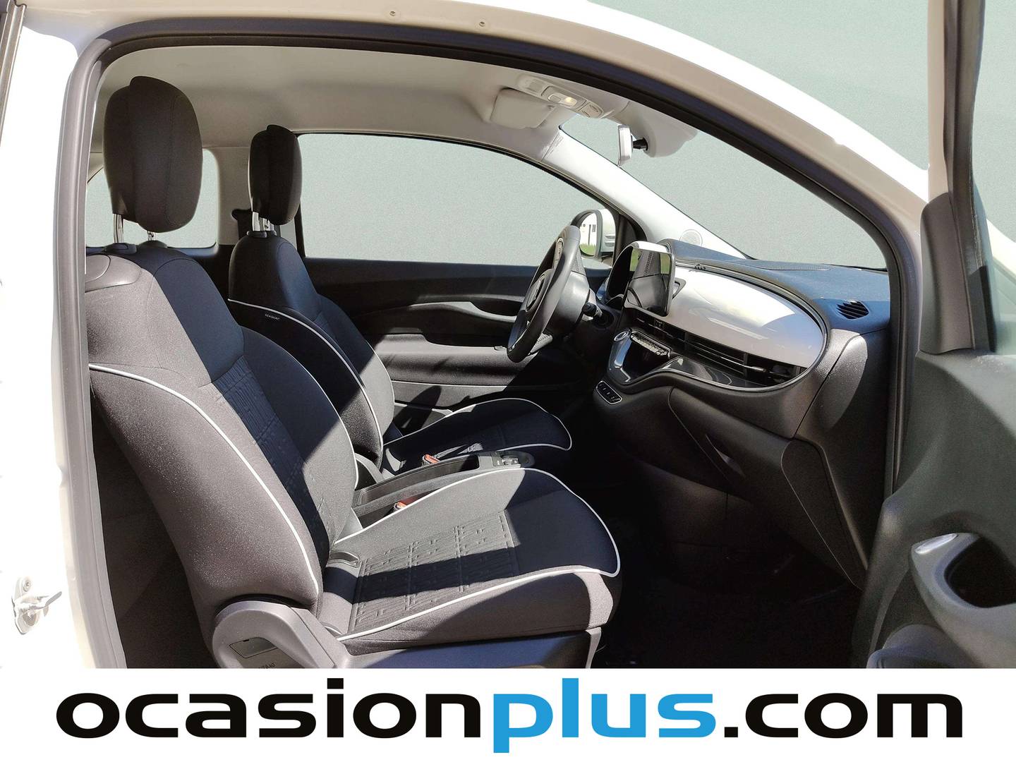 Fiat 500 Fiat 500 Electrico Monotrim 320km (118 CV) eléctrico