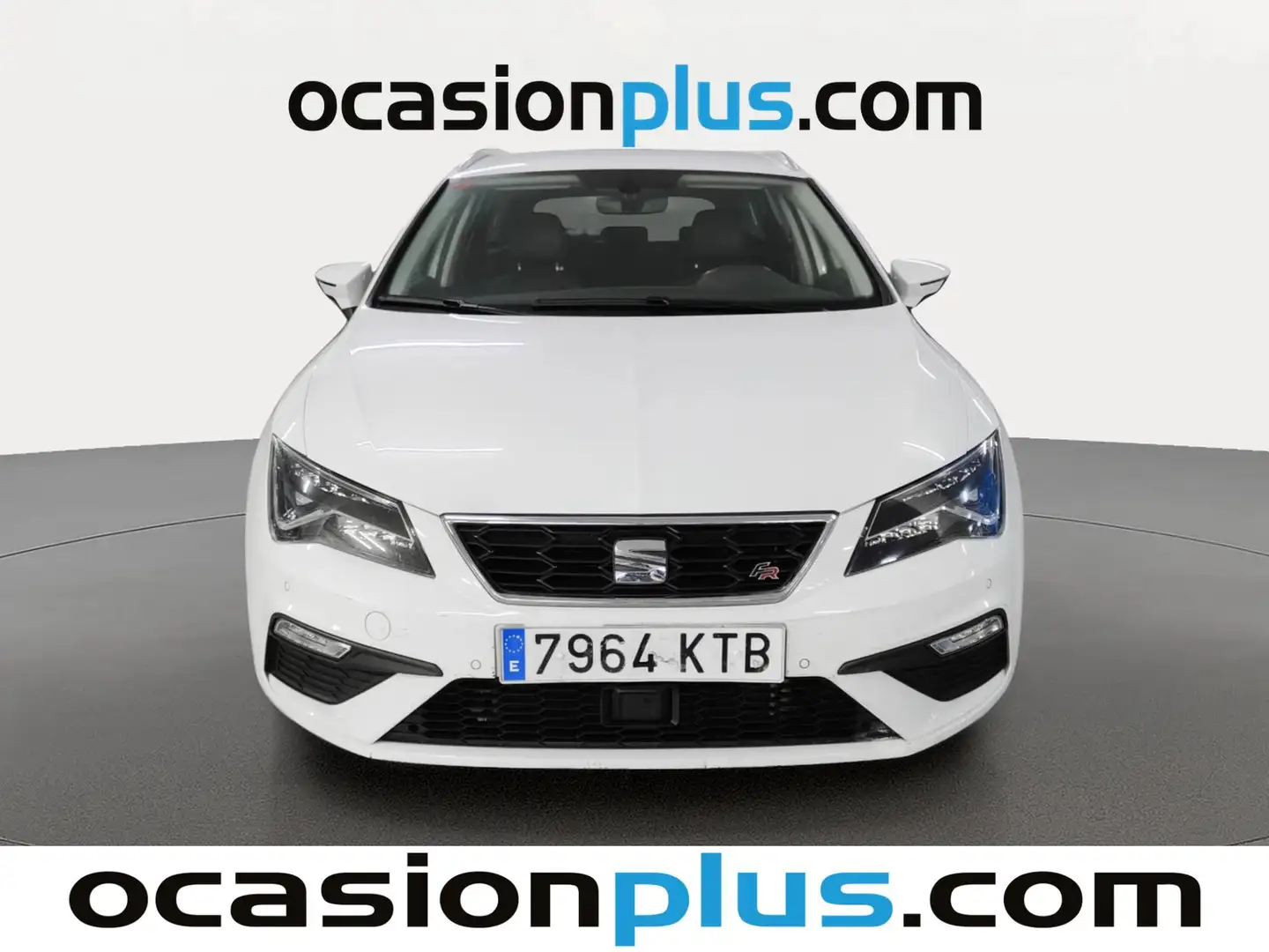 Foto Seat León SEAT León ST ST 2.0 TDI S&S FR DSG (150 CV)