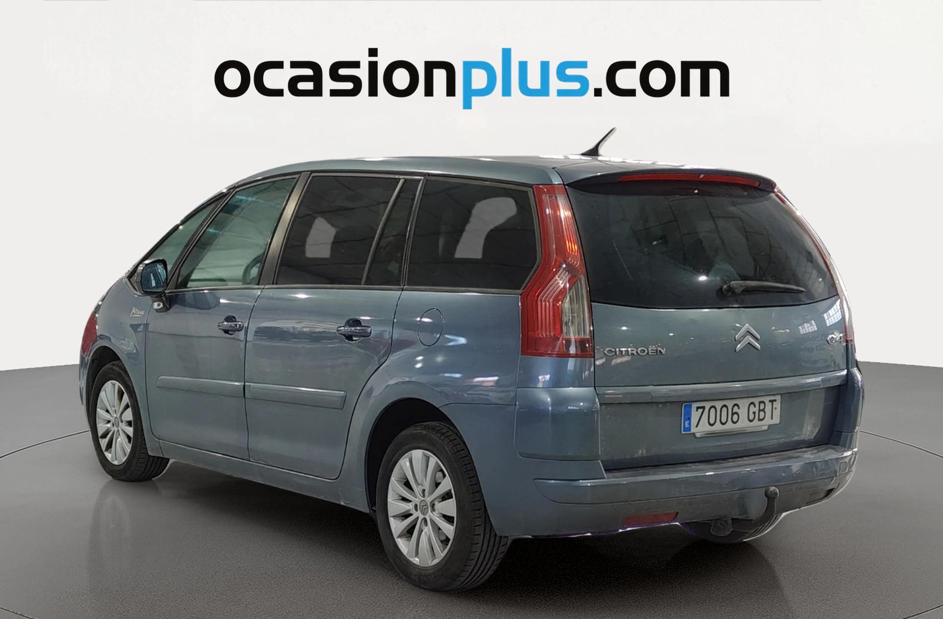 Citroën C4 Grand Picasso 2.0 HDi SX CMP 7 plazas - foto 3