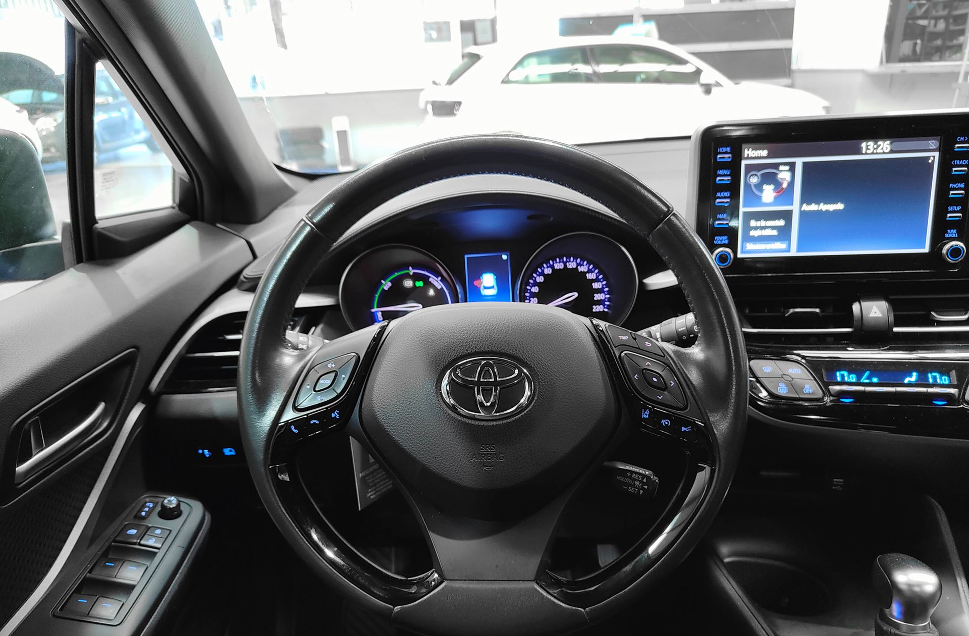 Toyota C-HR 1.8 125H Active - foto 19