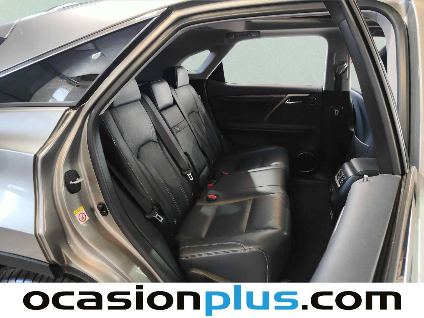 Lexus RX Lexus RX RX 450h Executive Tecno (313 CV) km 0