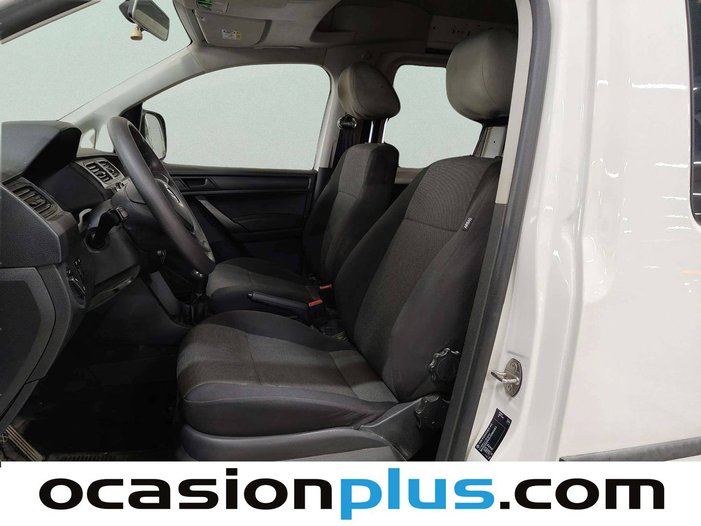 Foto asientos delanteros Volkswagen Caddy Volkswagen Caddy Profesional Kombi 2.0 TDI BMT (102 CV)
