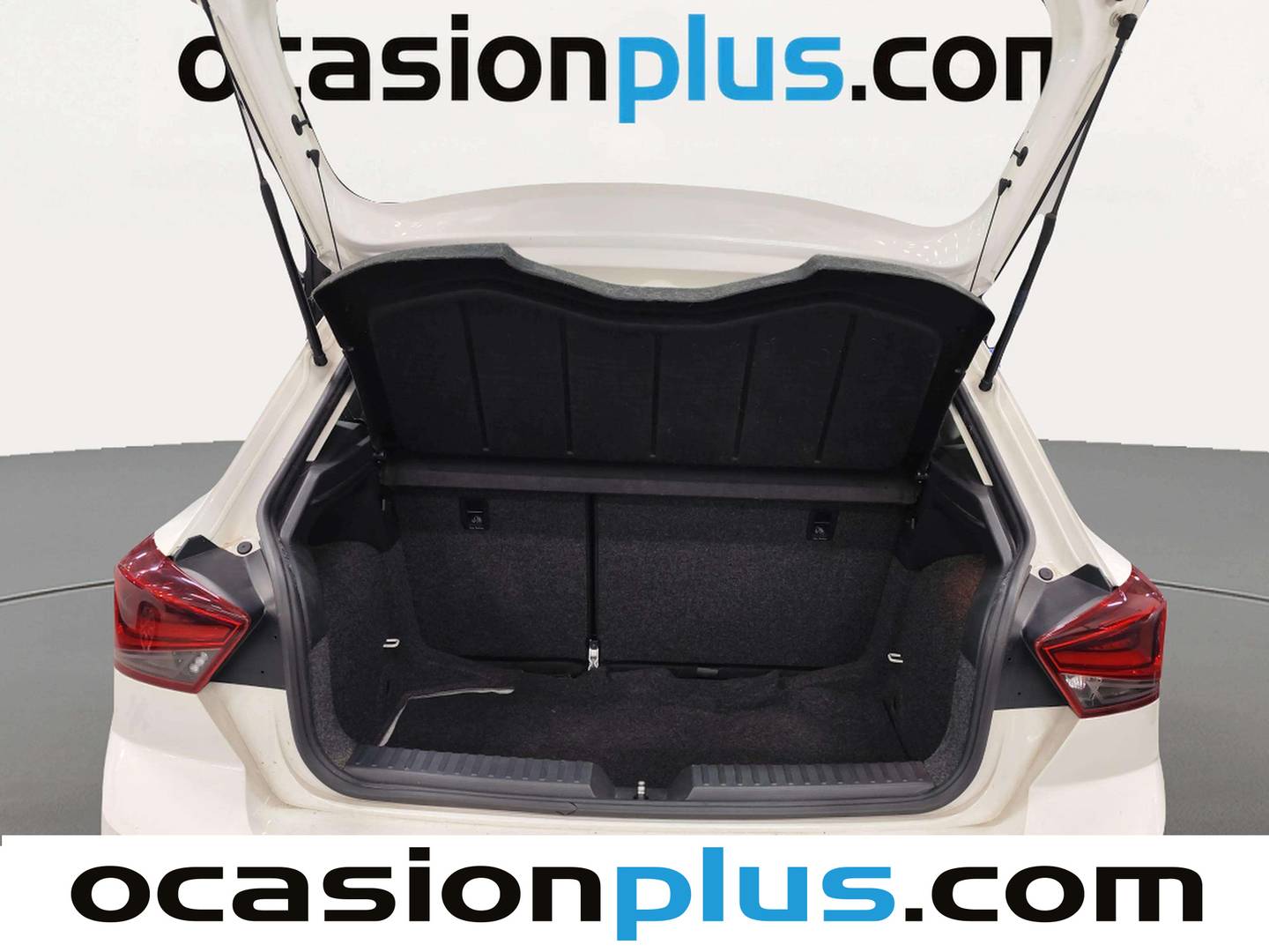Fotos maletero Seat Ibiza Seat Ibiza 1.0 TSI Style Plus (115 CV)