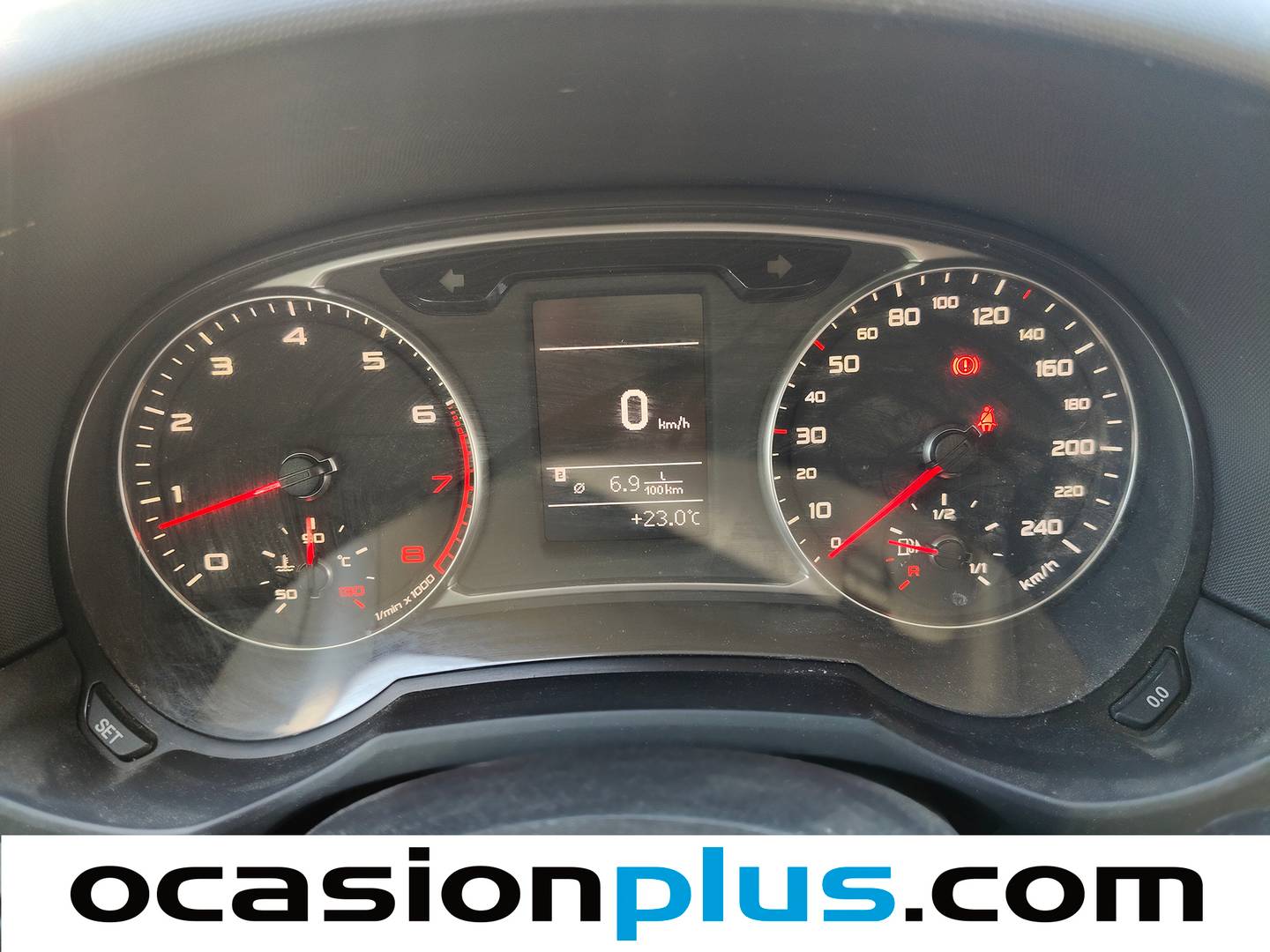 Audi A1 Audi A1 Ambition 1.4 TFSI (122 CV) de segunda mano