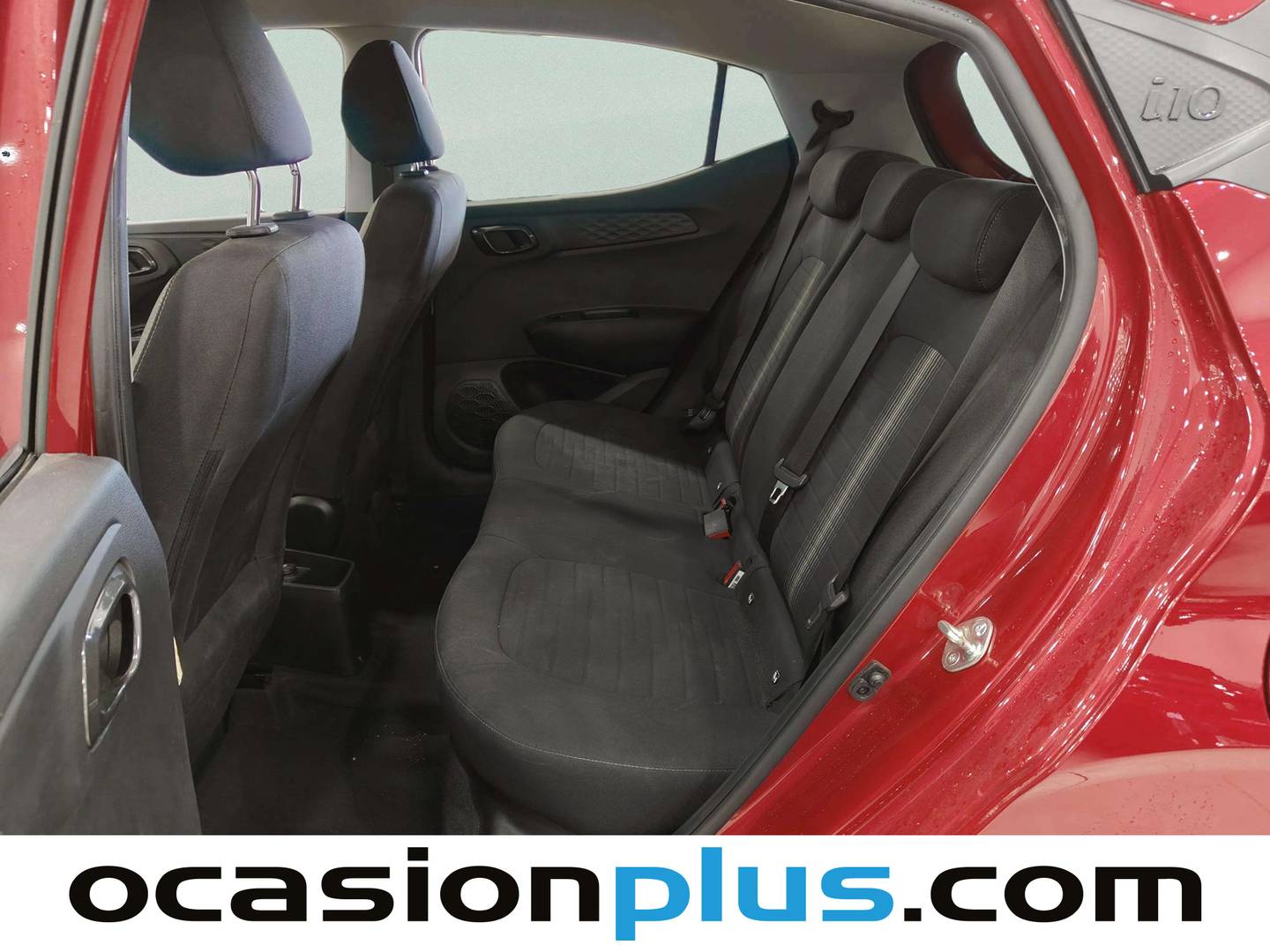 Foto Hyundai i10 Hyundai i10 1.0 Klass (63 CV)