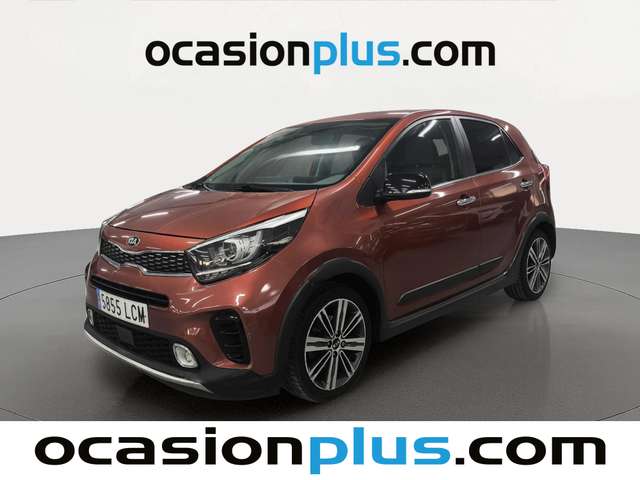 KIA Picanto 1.0 T-GDi X-Line (100 CV) de segunda mano