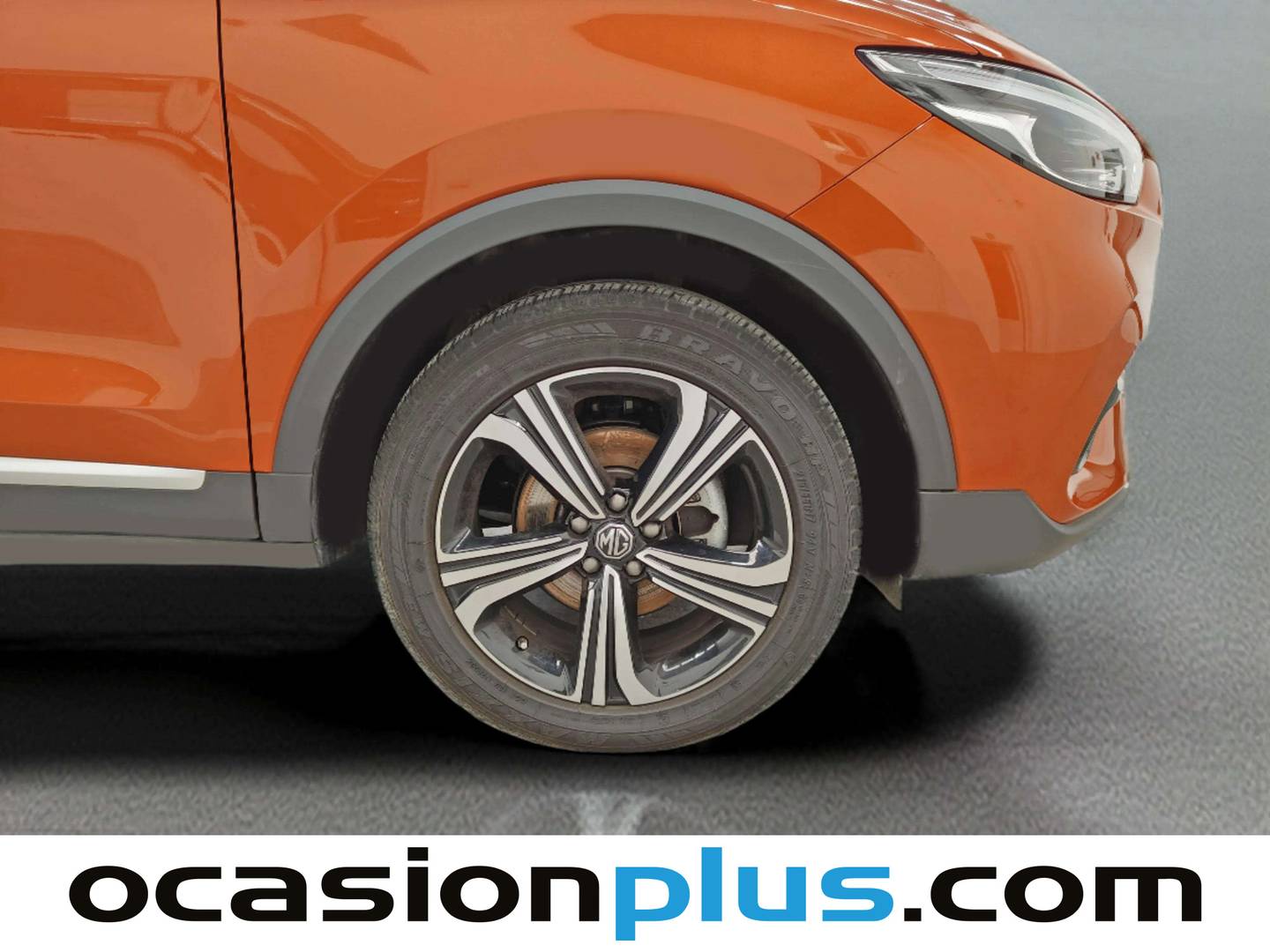 MG ZS MG ZS 1.5 Comfort (106 CV) gasolina