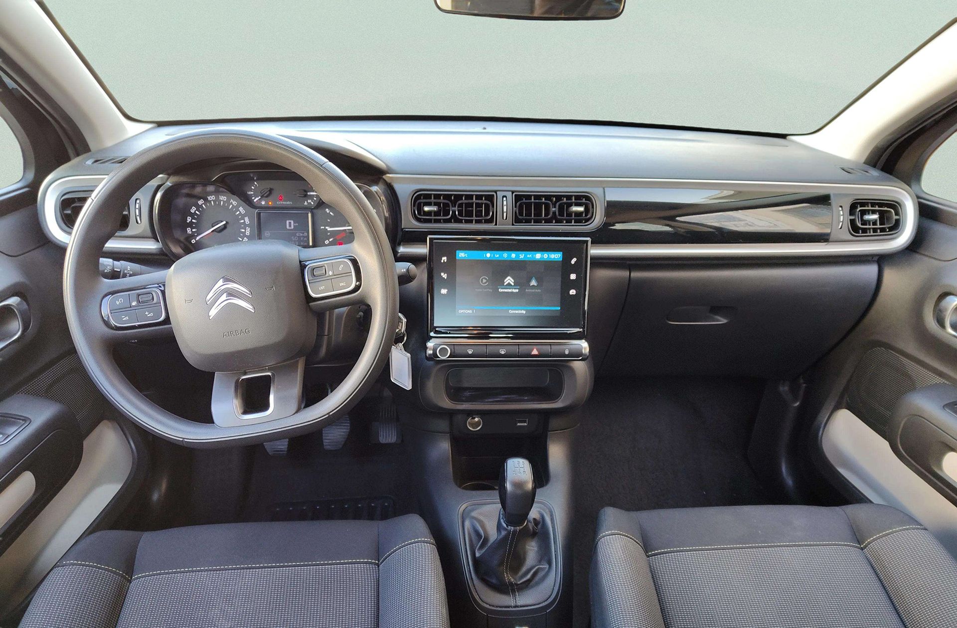 Citroën C3 PureTech 83 Plus - foto 6