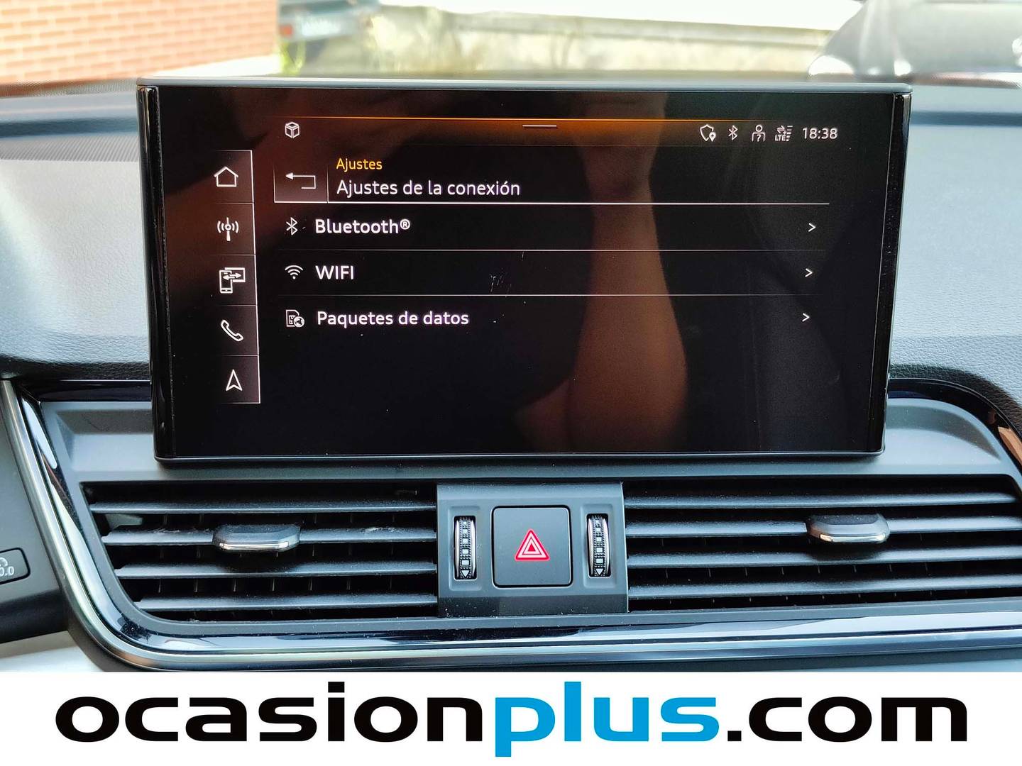 Audi Q5 SPORTBACK Audi Q5 Sportback Black limited 40 TDI quattro-ultra (204 CV) híbrido