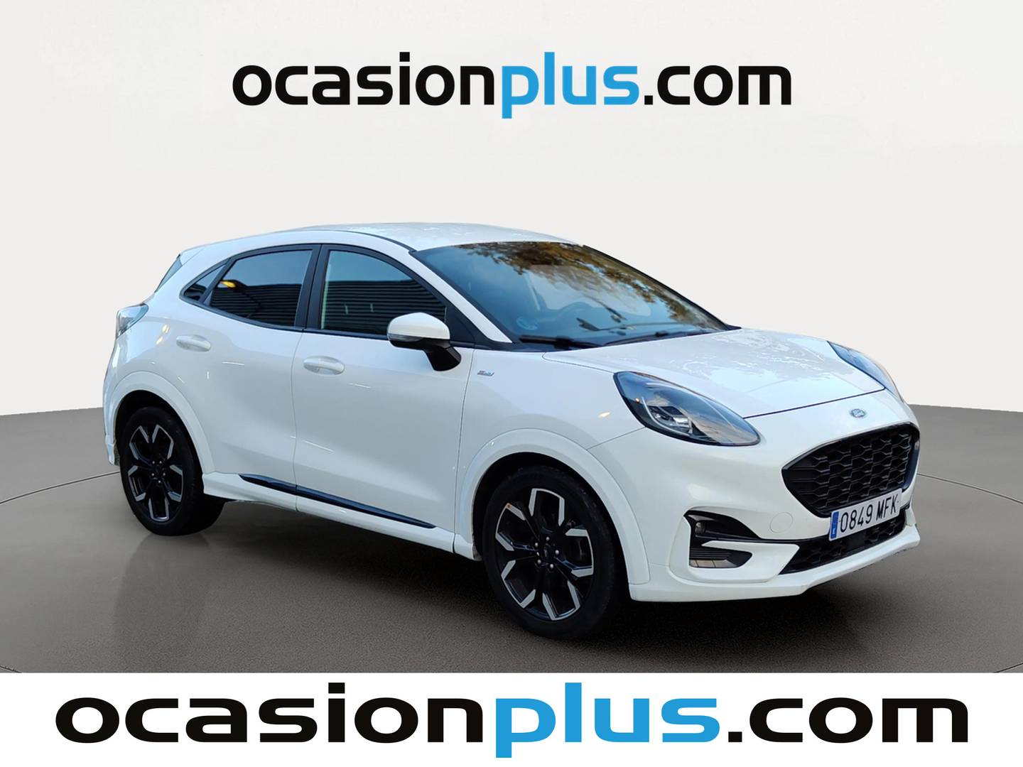 Foto Ford Puma Ford Puma 1.0 EcoBoost MHEV ST-Line X (125 CV)