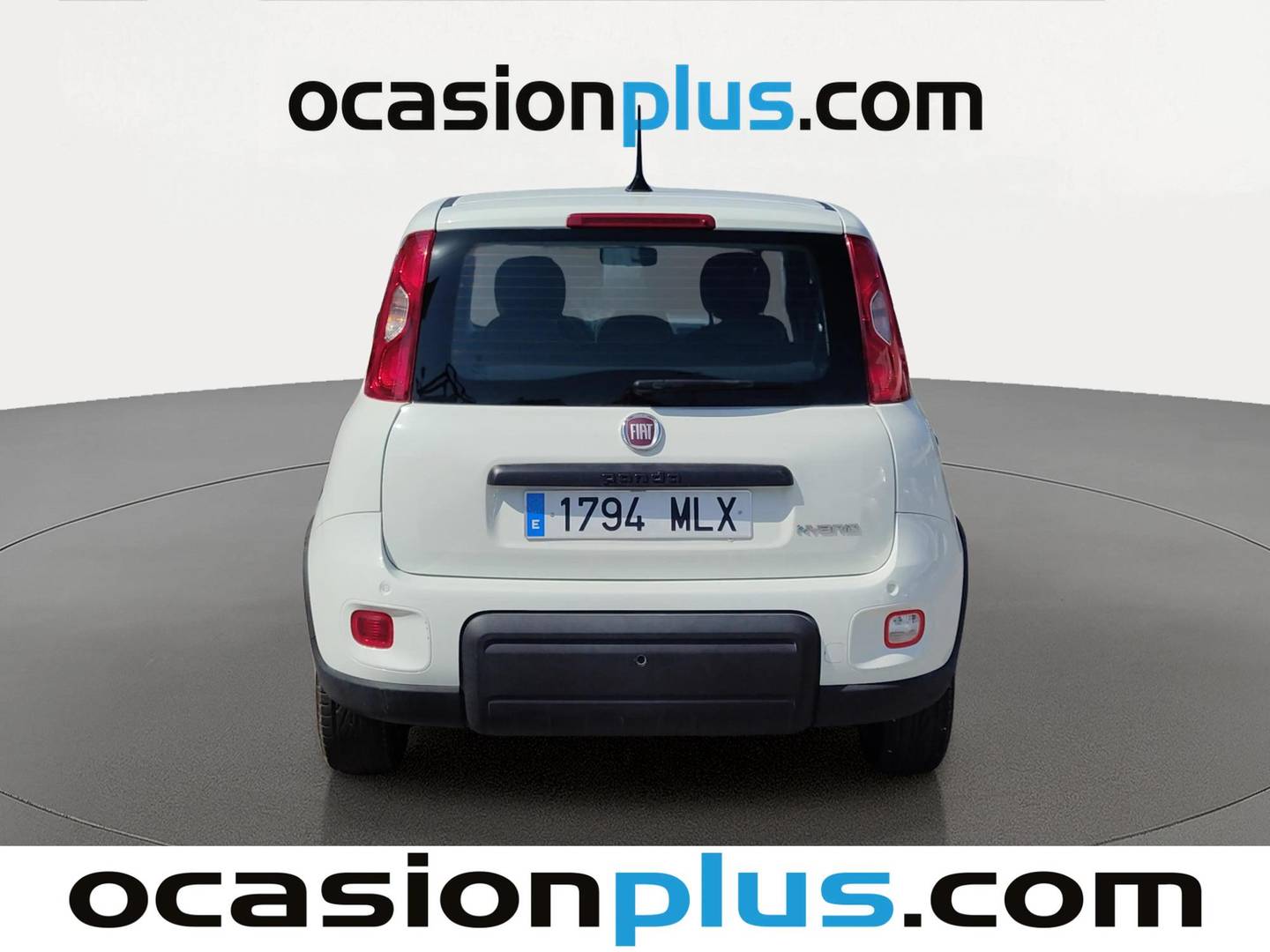 Fiat Panda Fiat Panda 1.0 Hybrid (70 CV) al mejor precio