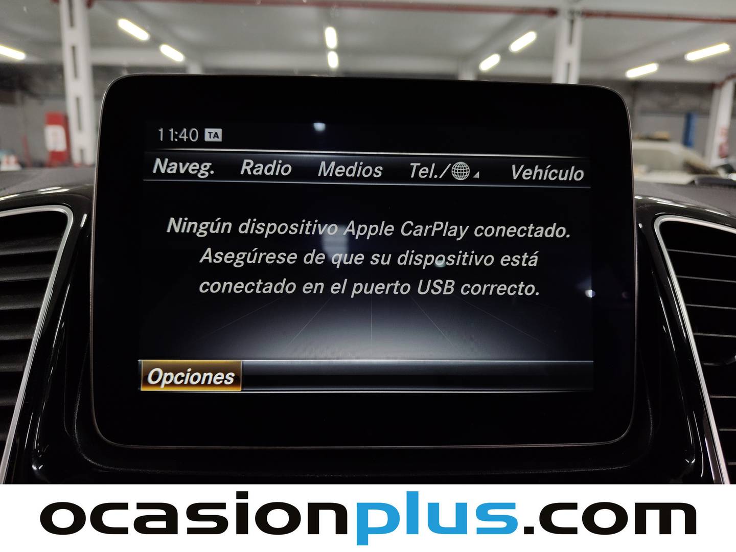 Mercedes Clase GLS Mercedes Clase GLS GLS 350 d 4Matic (258 CV) 7 Plazas Pack AMG 258cv