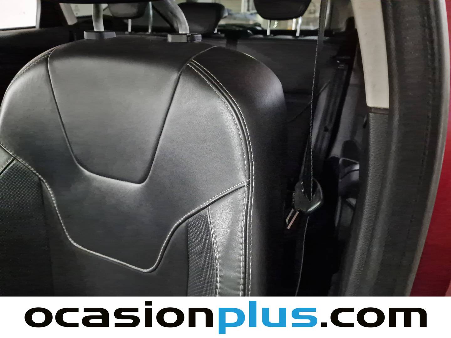 Equipamiento del Ford Focus Ford Focus 1.5 TDCI Titanium (120 CV)