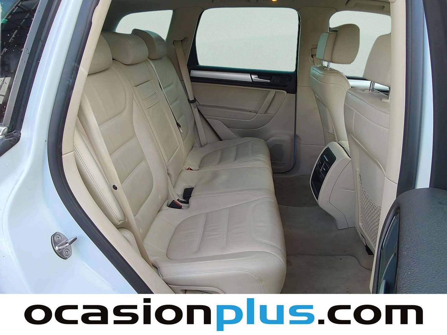 Volkswagen Touareg Volkswagen Touareg Premium 3.0 TDI V6 BMT (245 CV) Tiptronic de segunda mano