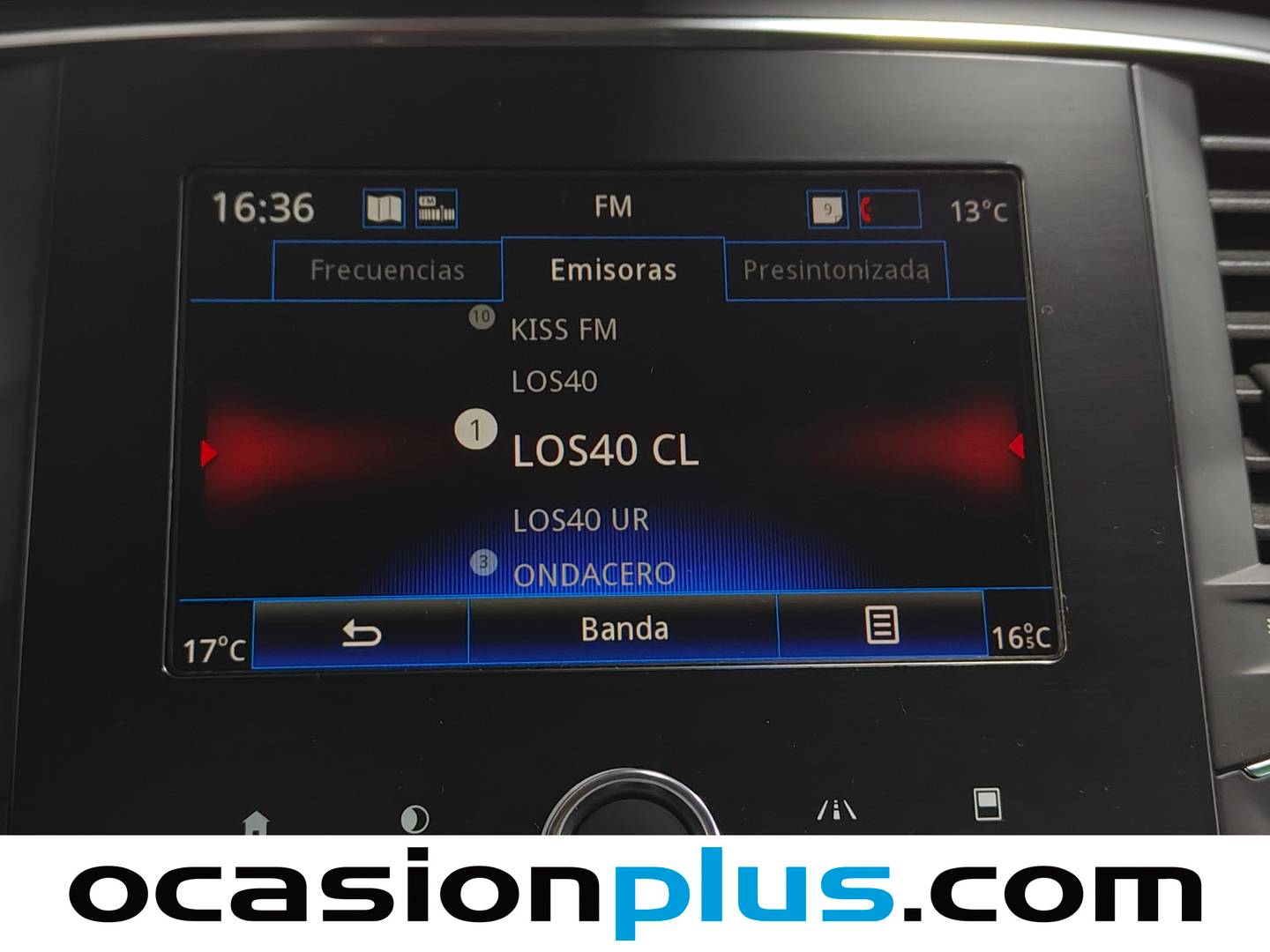 Renault Mégane Renault Megane Zen Blue dCi (115 CV) 2019