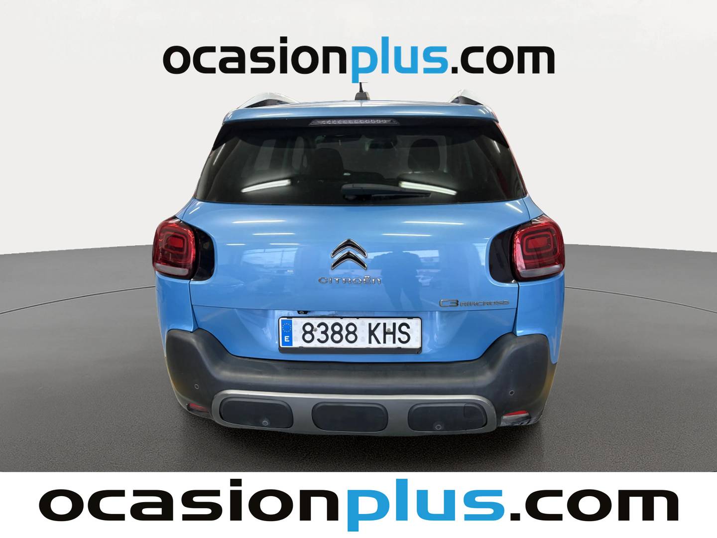 Foto Citroën C3 Aircross Citroen C3 Aircross PureTech 110 S&S Shine EAT6 (110 CV)
