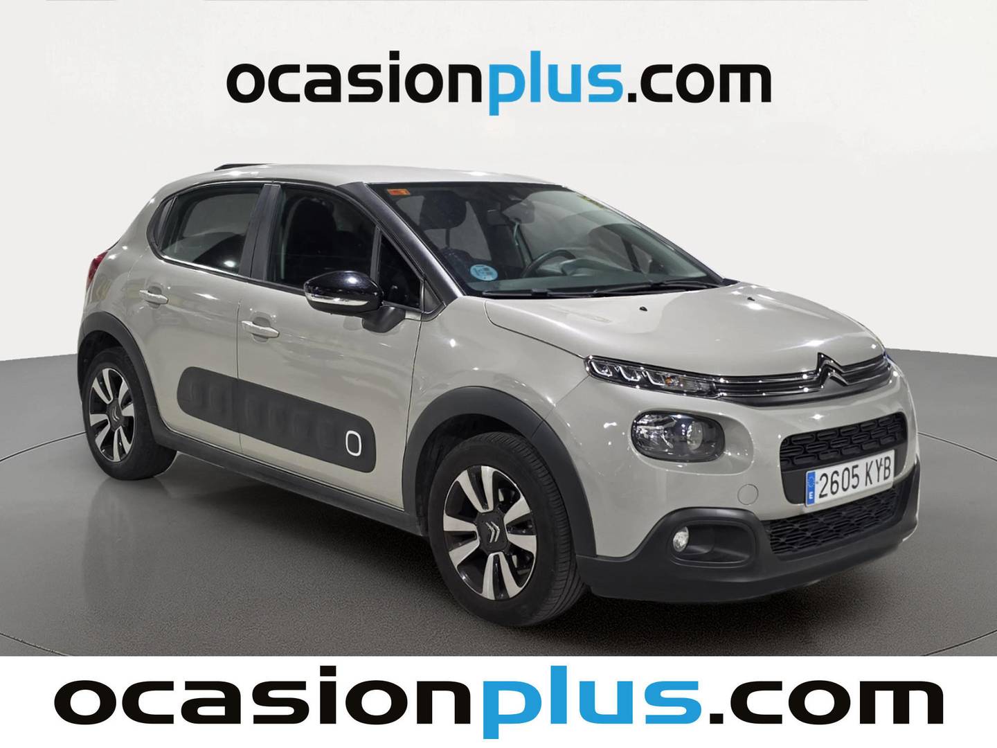 Foto delantera Citroën C3 Citroën C3 PureTech 82 Feel (83 CV) derecha