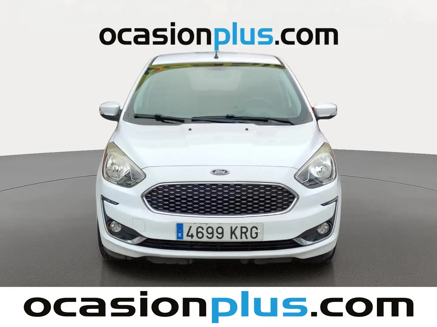 Foto Ford Ka+ Ford Ka+ 1.2 Ti-VCT Essential (70 CV)
