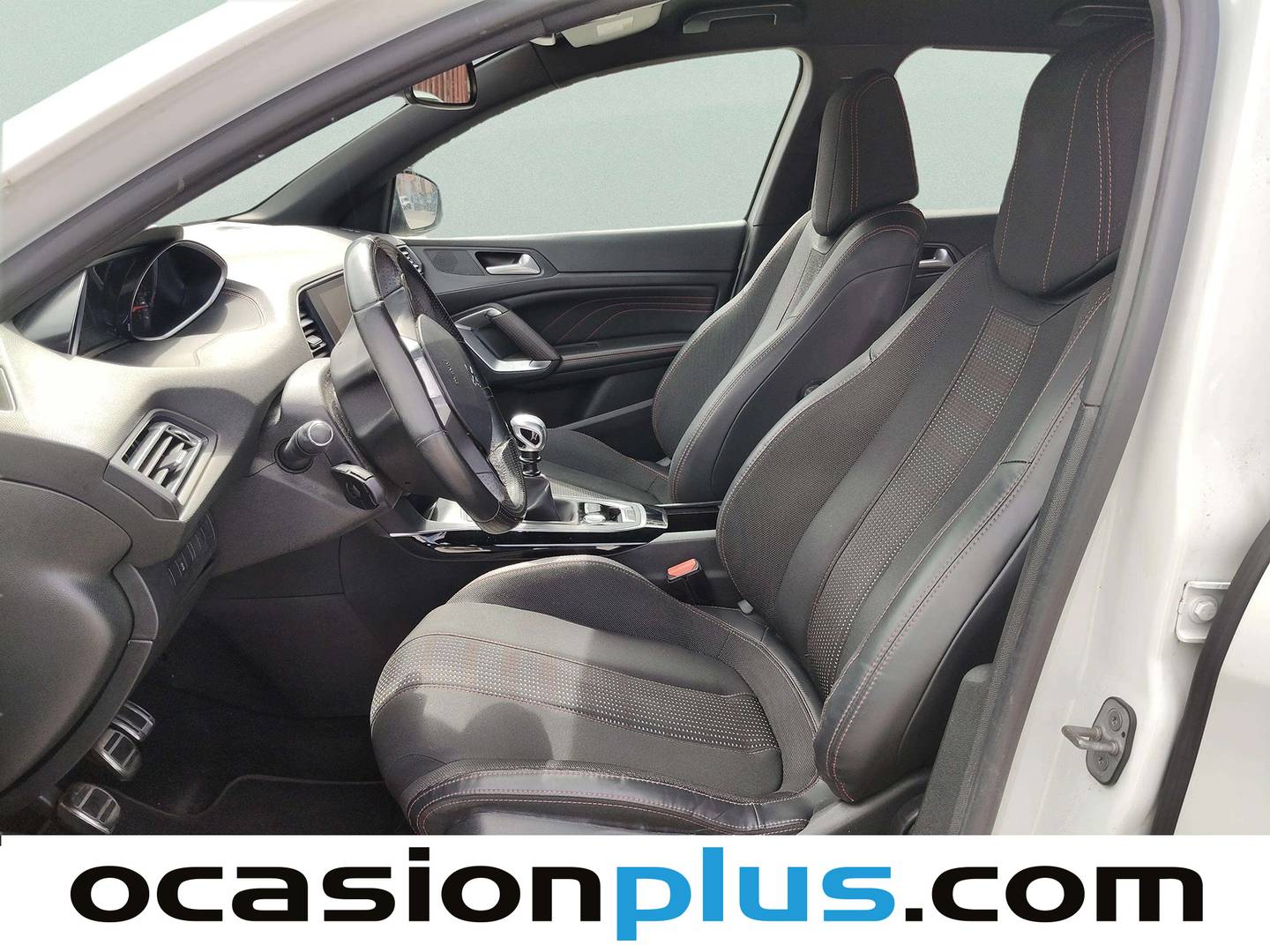 Foto asientos delanteros Peugeot 308 Peugeot 308 1.2 PureTech GT Line S&S (130 CV)