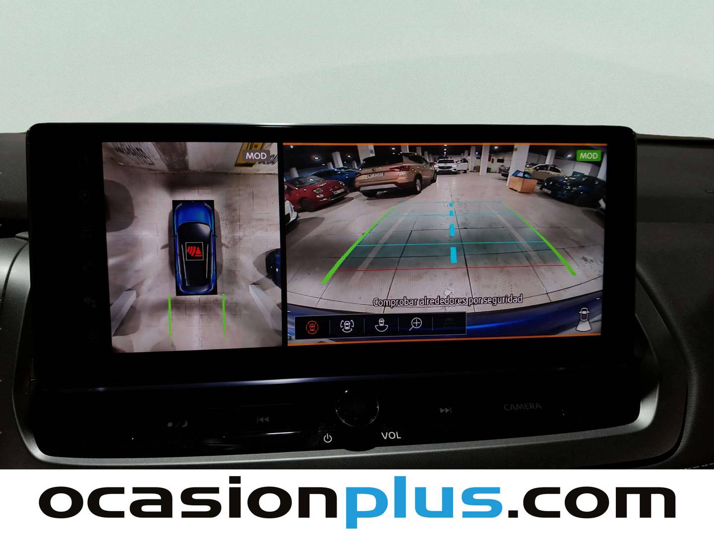 Foto Nissan QASHQAI Nissan Qashqai DIG-T 140 N-Connecta (140 CV)