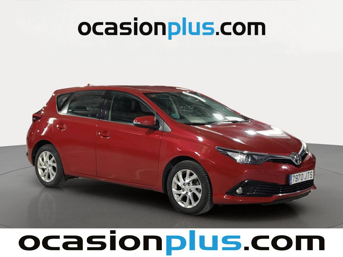 Foto delantera Toyota Auris Toyota Auris 120T Active (116 CV) derecha