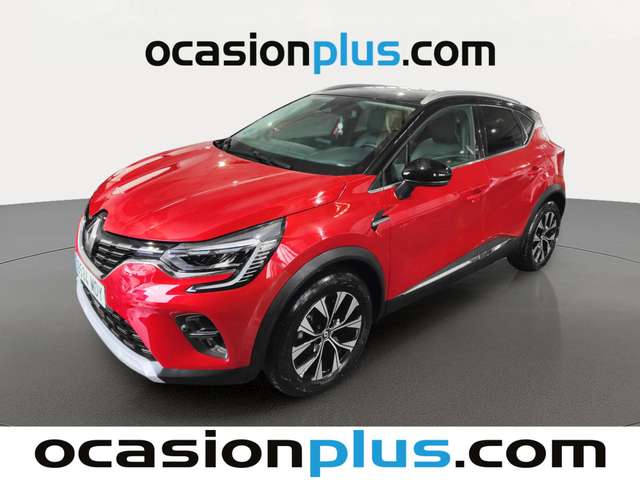 Renault Captur Techno TCe (140 CV) GPF de segunda mano