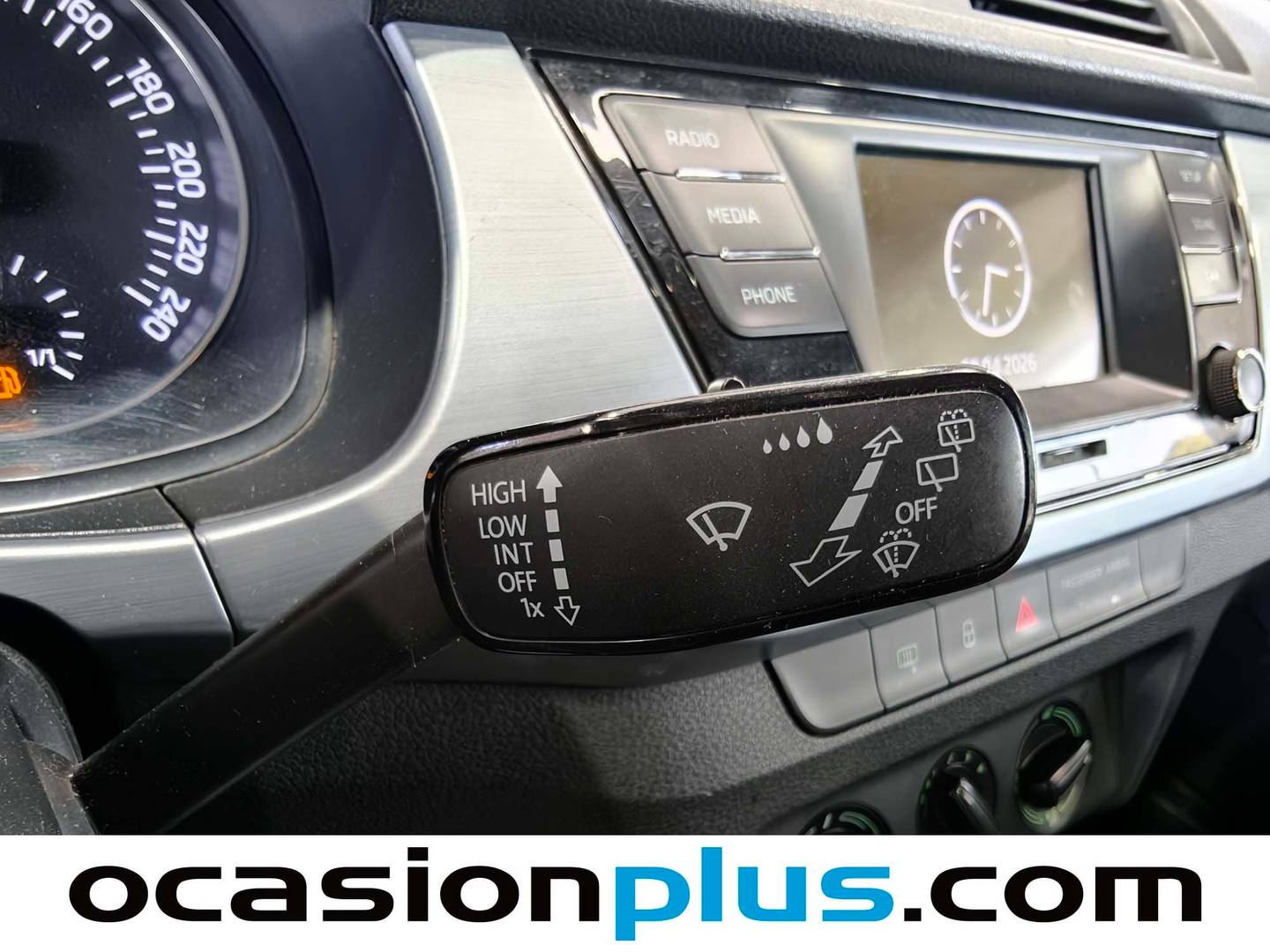 Skoda Fabia Skoda Fabia 1.0 MPI Ambition (75 CV) de ocasión