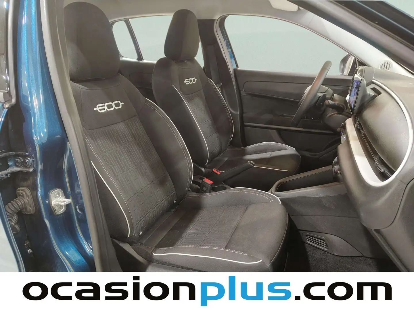 Foto Fiat 600 Fiat 600 1.2 MHEV DDCT (100 CV)