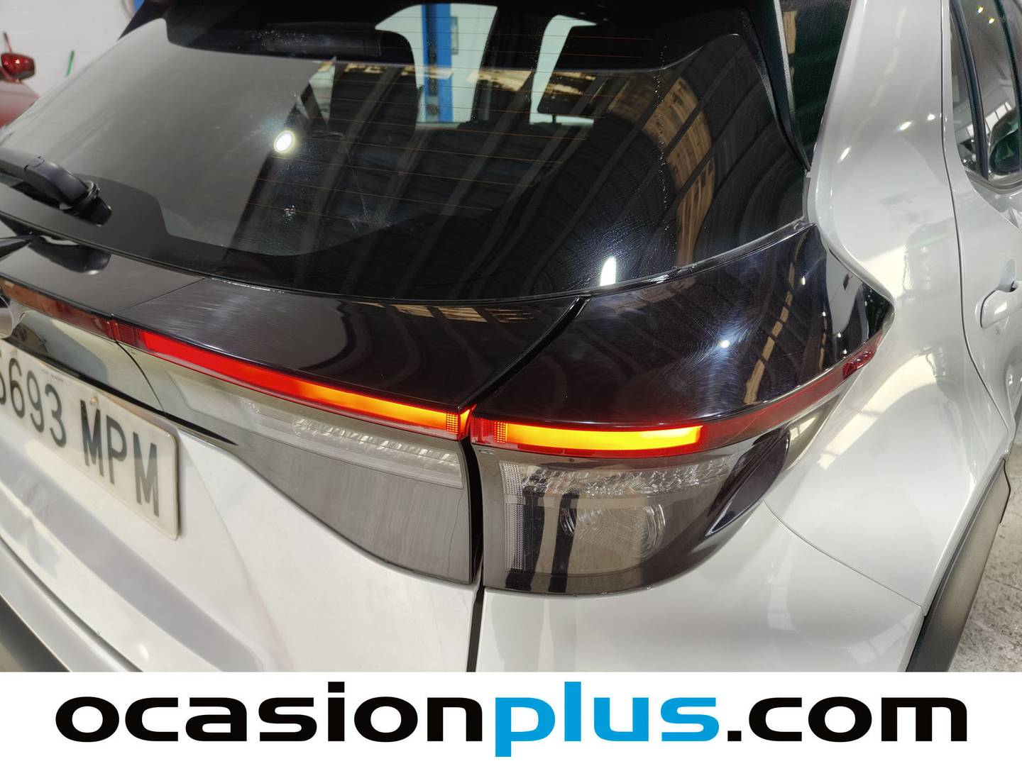 Toyota Yaris Cross Toyota Yaris Cross 120H Active Tech (116 CV) barato