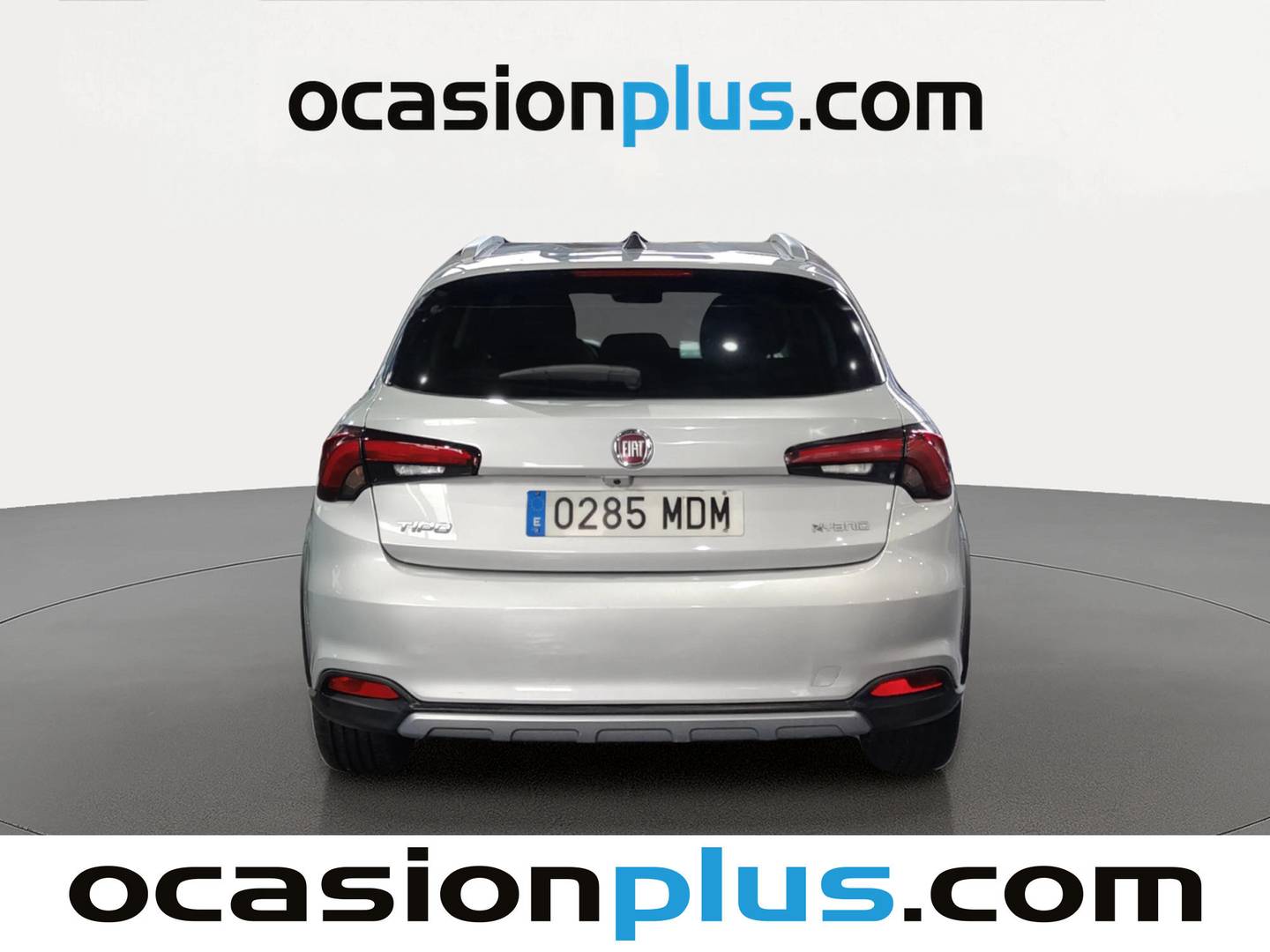 Foto Fiat Tipo Fiat Tipo 1.5 Hybrid Cross DCT (130 CV)