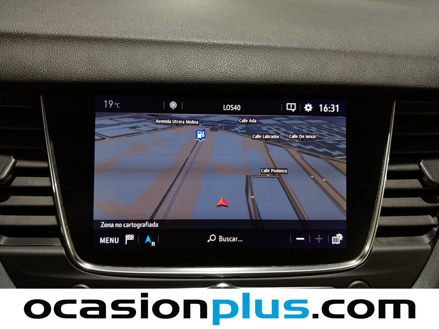 Extras y acabados del Opel Grandland X Opel Grandland X 1.6 CDTi Excellence (120 CV)