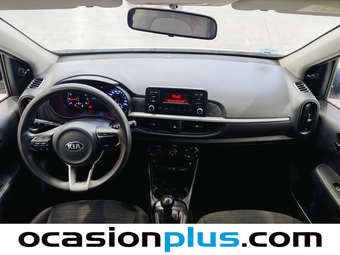 KIA Picanto KIA Picanto 1.0 CVVT Concept (67 CV) de ocasión