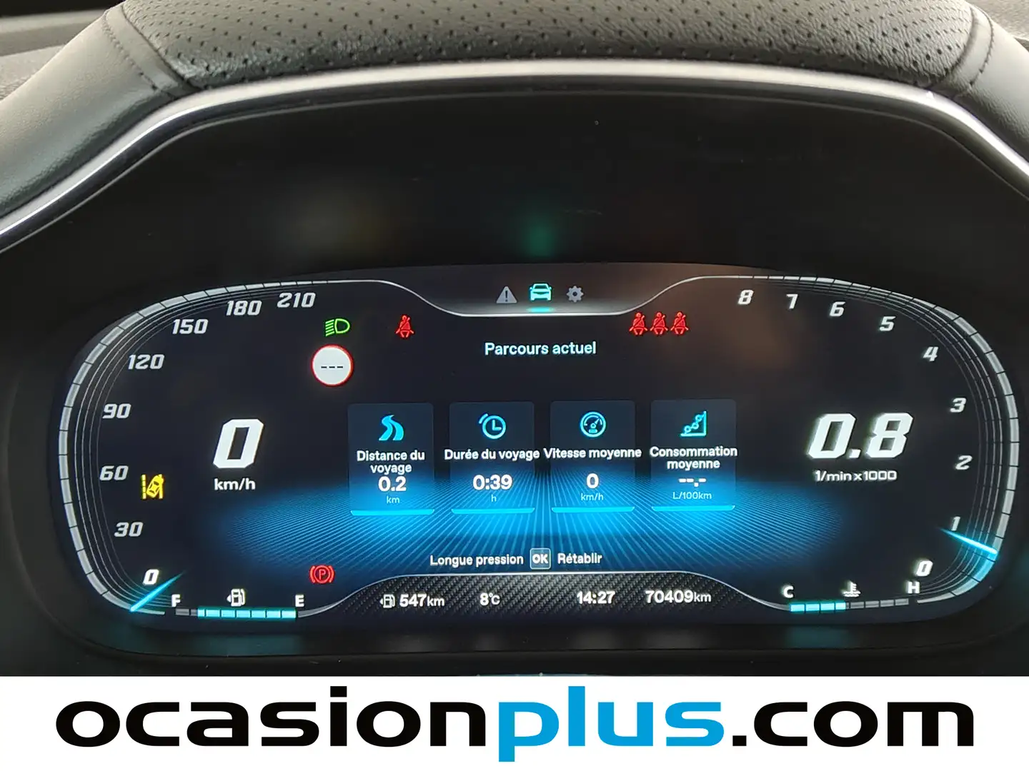 Foto MG HS MG HS 1.5 Turbo GDI Luxury (162 CV)