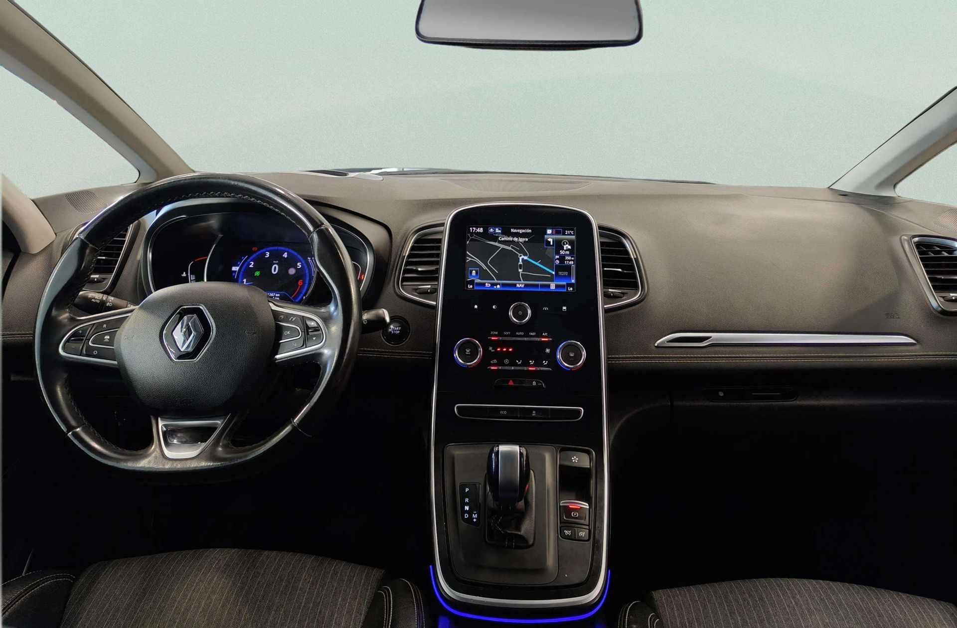 Renault Grand Scénic Zen Energy TCe EDC - foto 7