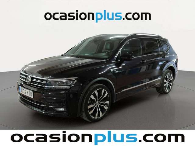 Volkswagen Tiguan Allspace 2.0 TDI 4Motion (190 CV) DSG 7 Plazas Pack R-Line de segunda mano