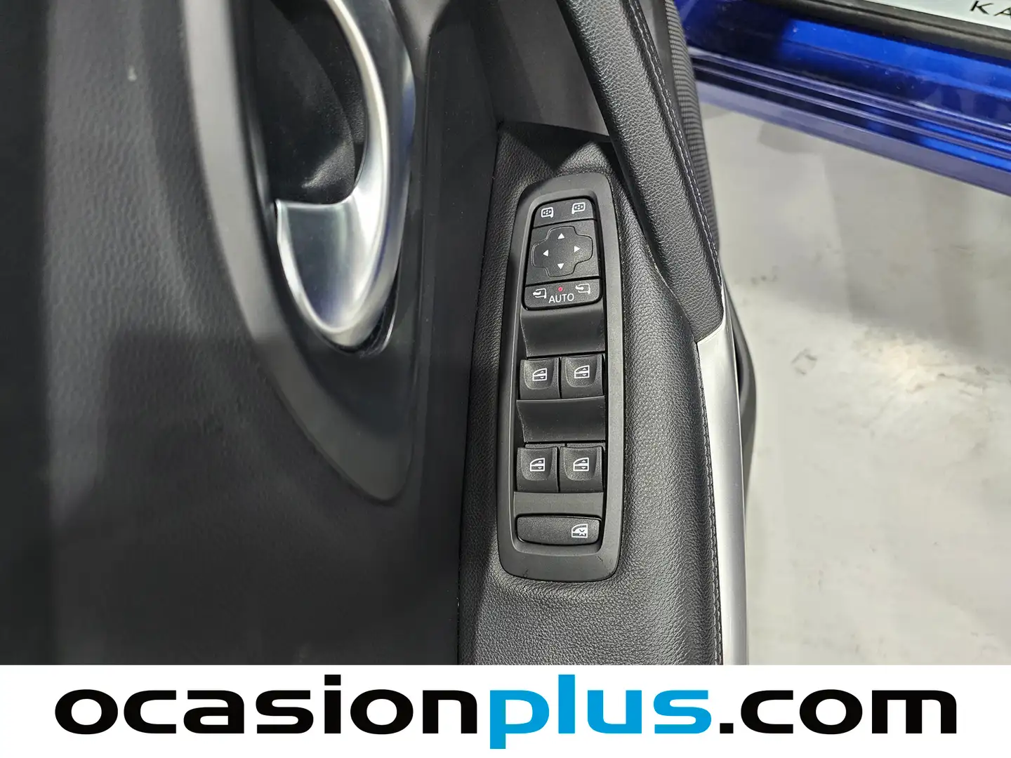 Foto Renault Kadjar Renault Kadjar Zen Blue dCi (115 CV) EDC