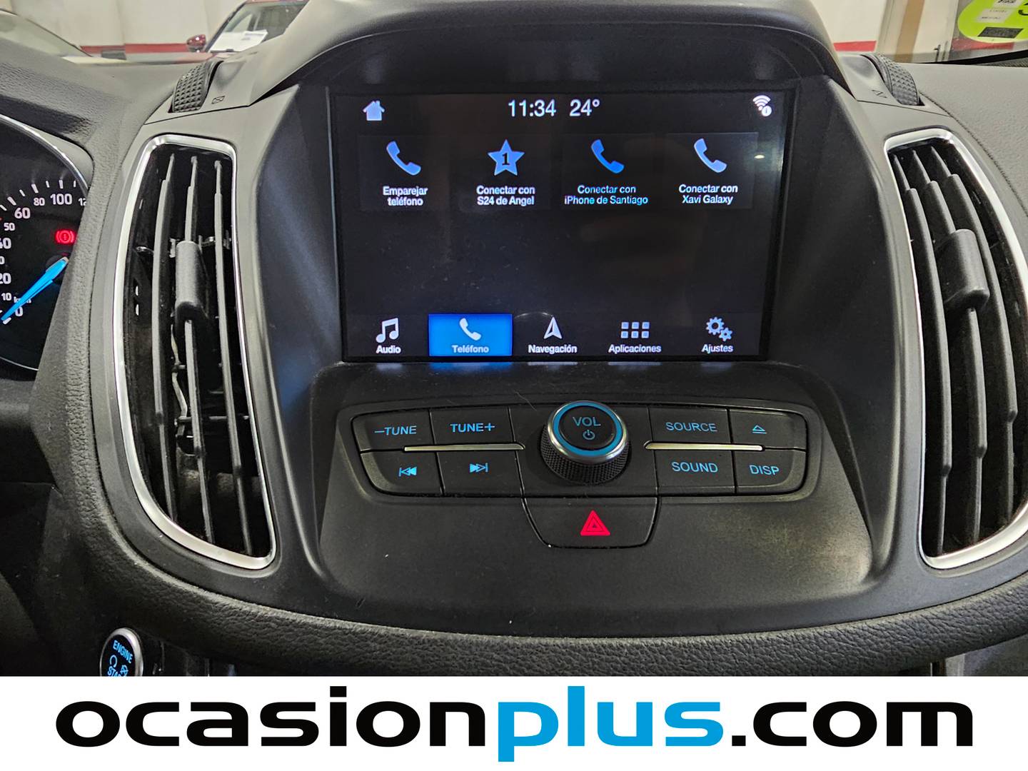 Ford C-Max Ford C-Max 1.0 EcoBoost Titanium (125 CV) gasolina