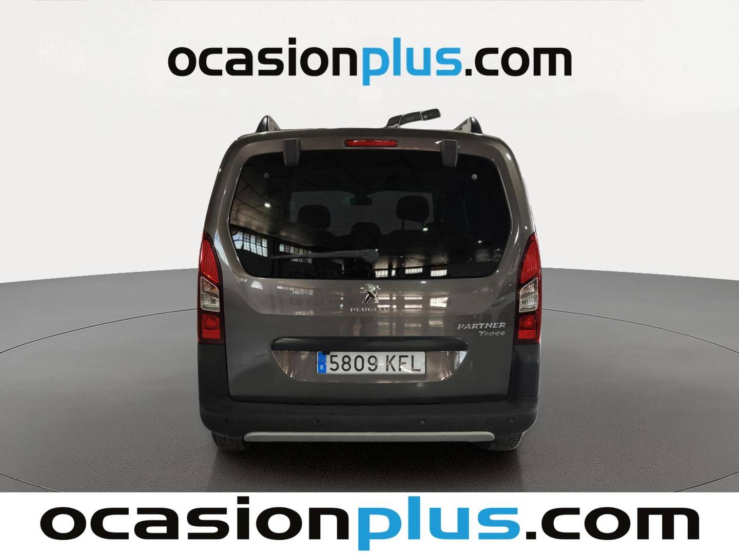 Peugeot Partner Peugeot Partner Tepee BlueHDi 120 Outdoor (120 CV) 120cv