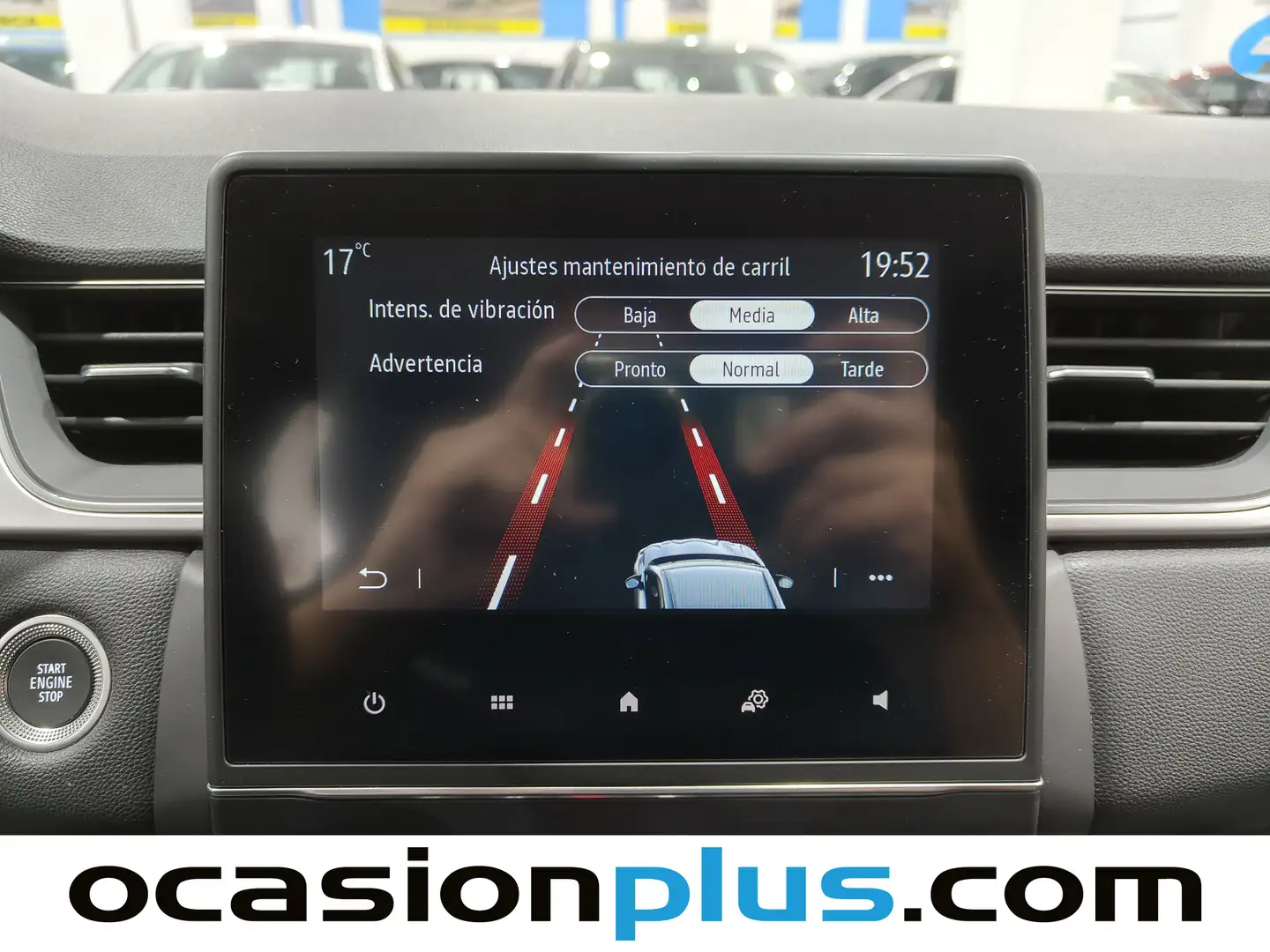 Foto Renault Captur Renault Captur Zen TCe (140 CV) EDC GPF