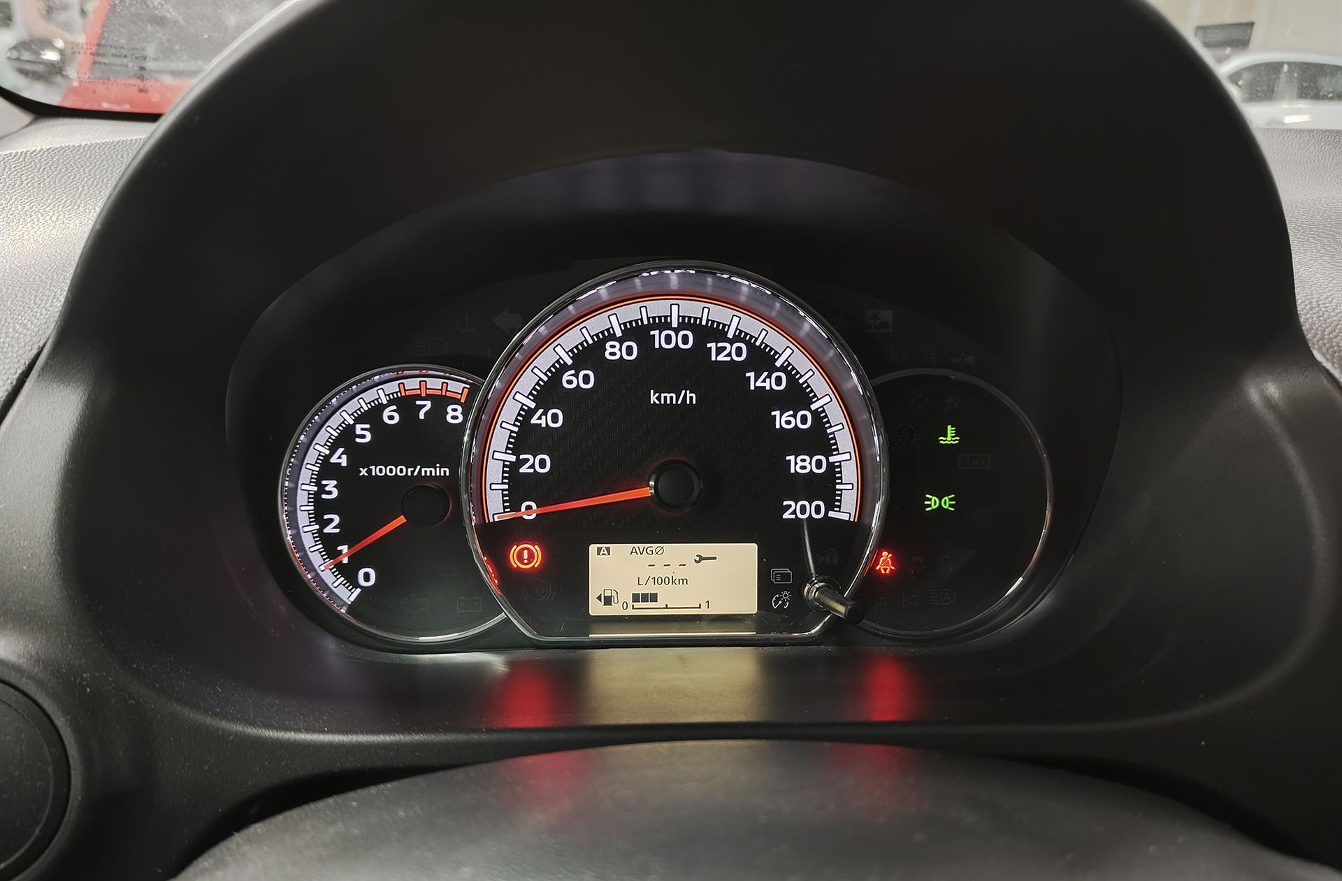 Mitsubishi Space Star 120 MPI Motion - foto 17