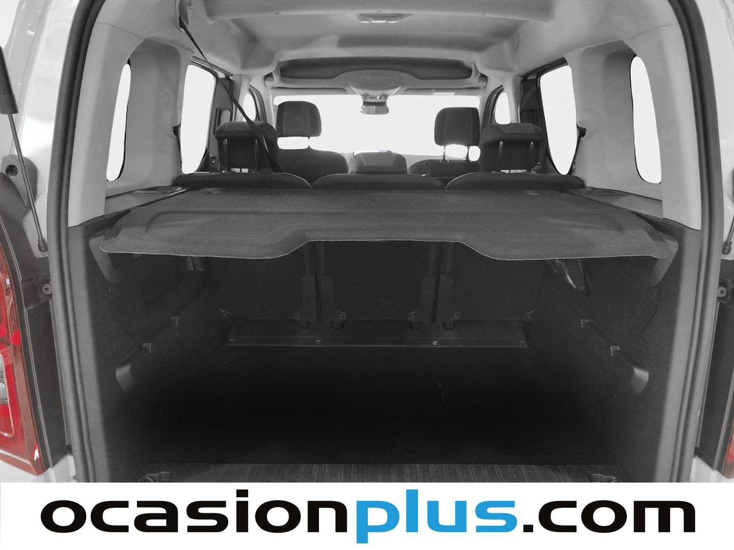 Fotos maletero Opel Combo Opel Combo Combi 1.5 Td (100 CV)