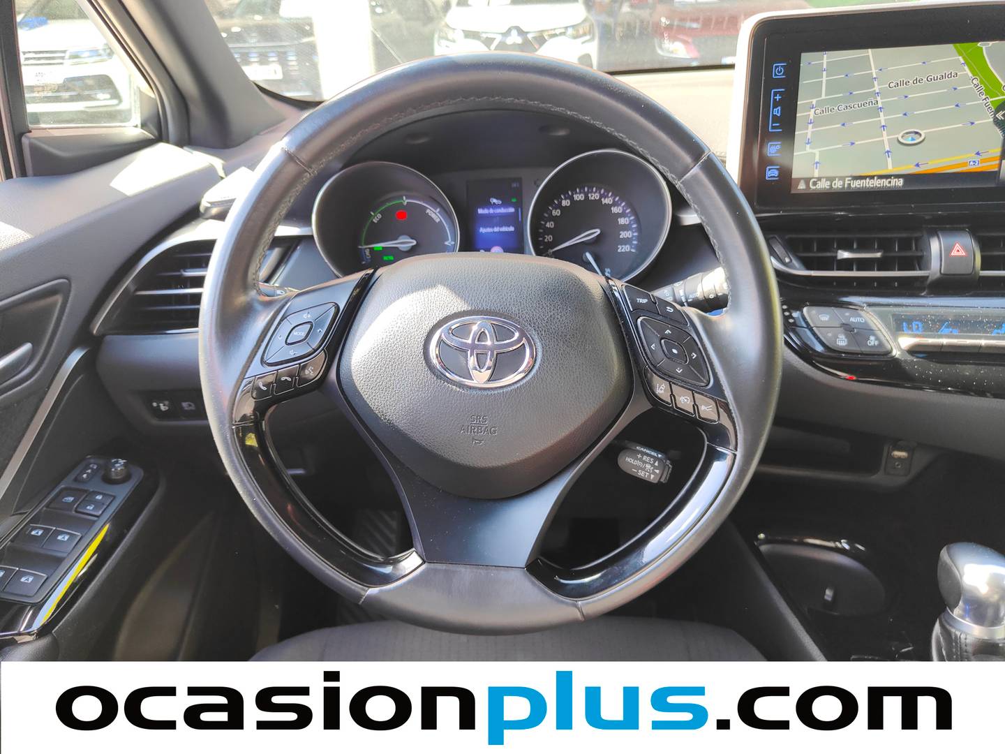 Toyota C-HR Toyota C-HR 1.8 125H Advance (122 CV) 2018