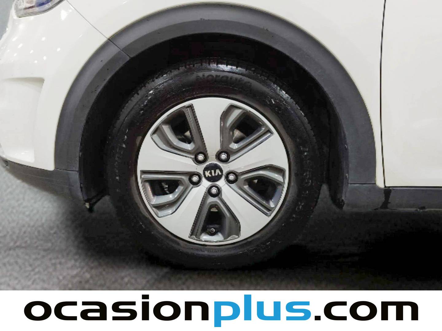 KIA Niro KIA Niro 1.6 GDi HEV Híbrido Drive (141 CV) de ocasión